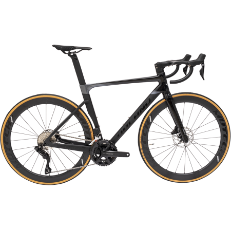 Велосипед UPLAND SAGITTARIUS 500 700 D (700 24ск рост 50) 2023 черный/серый