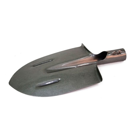 Лопата штыковая (рельсовая сталь) без черенка