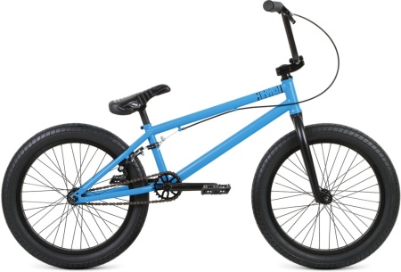 Велосипед FORMAT 3214 (20'' 1ск рост 20.6'') голубой матовый, RBKM0XH01002