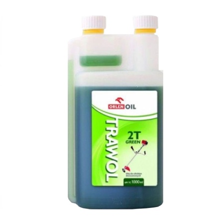 Масло моторное Orlen-Oil TRAWOL 2T (Green) 1 л