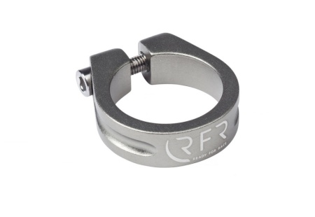 Эксцентрик подседельный RFR CUBE 34,9mm grey, код 13477
