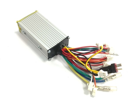 Контроллер питания к электровелосипеду модели EL-BI 20-12  48В