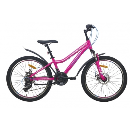 Велосипед AIST  Rosy Junior 2.1 24  розовый 2023 4810310025886