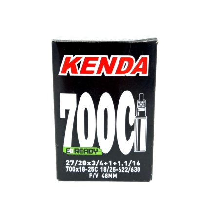 Камера 28 (700х18/25C) F/V 48мм 5-511291 KENDA