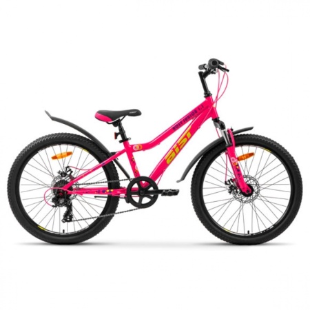 Велосипед AIST  Rosy Junior 1.1 24  розовый 2022 4810310020263