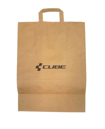 Сумка для покупок Cube POP (32х44, бумага)